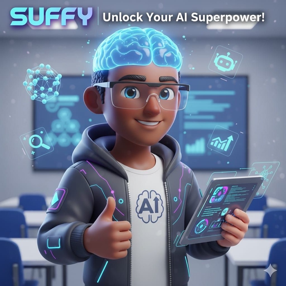 SUFF Academy – Coding and Robotics