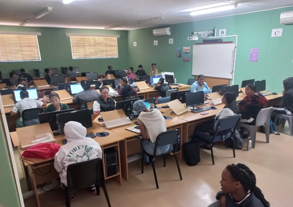 Online learning