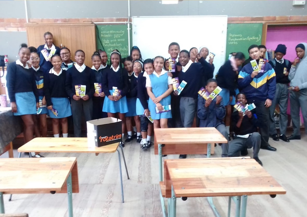 Rural development project
